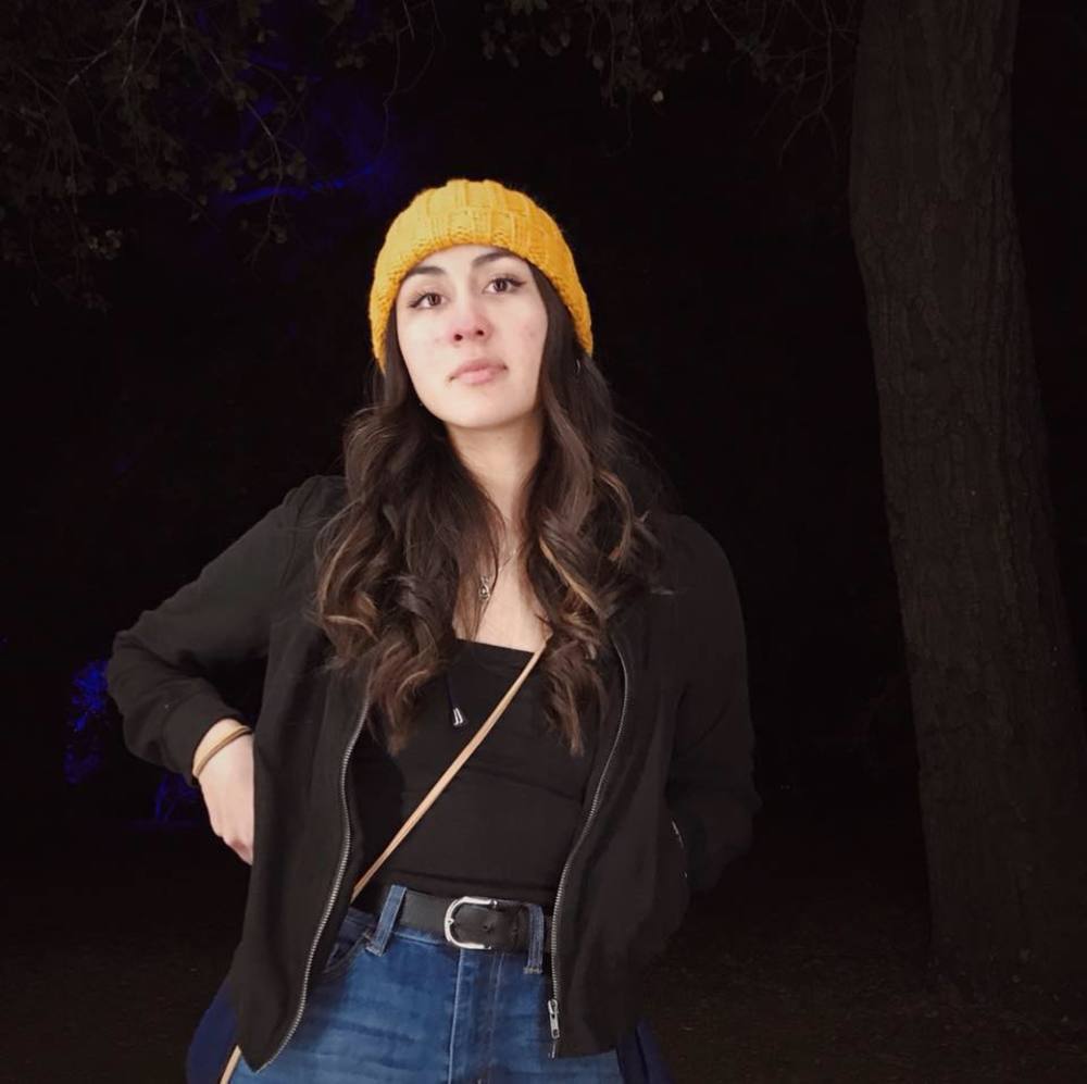 Meet your Posher, Ana
